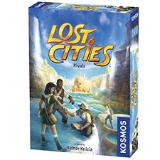 Lost Cities Rivals Lost Cities Rivals